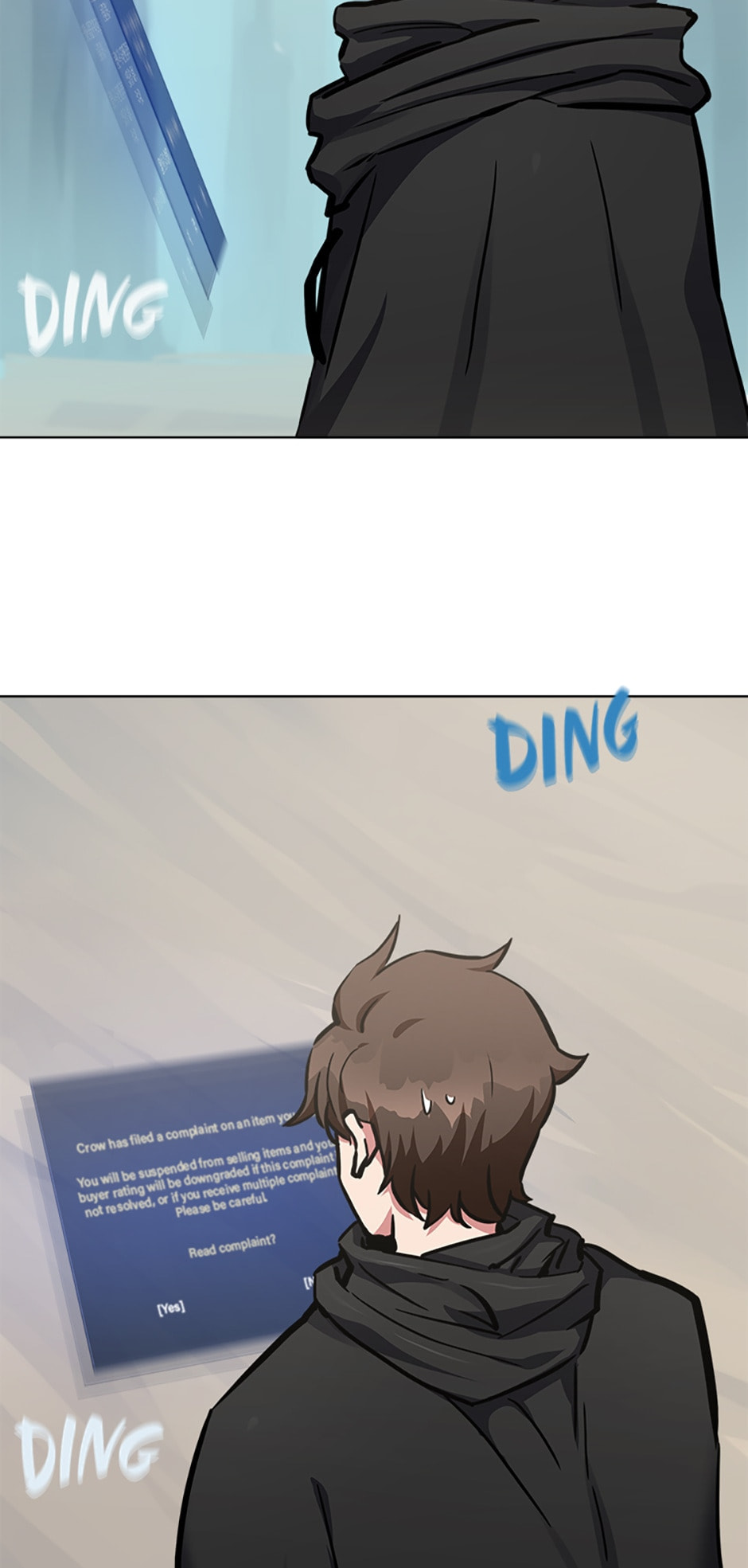 Level 1 Player Chapter 25 page 82 - 