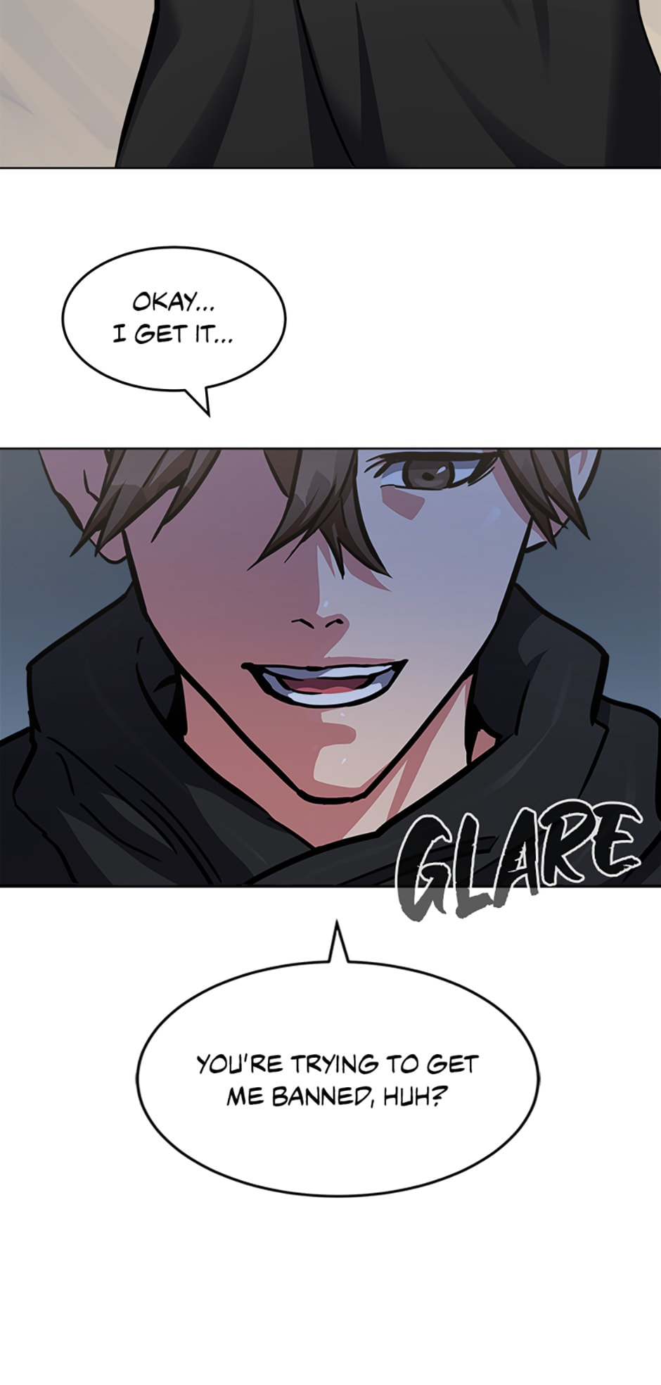 Level 1 Player Chapter 25 page 83 - 