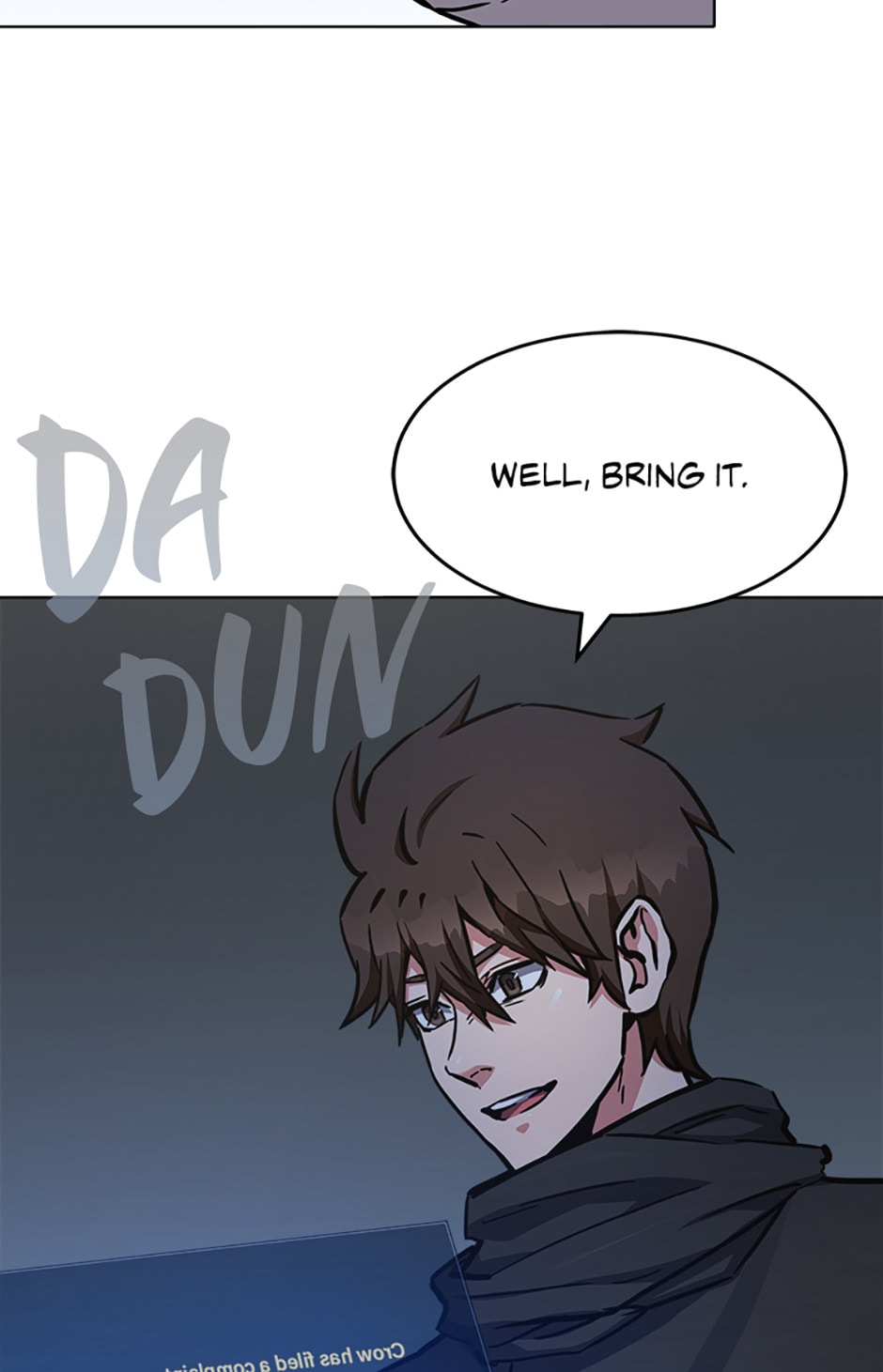 Level 1 Player Chapter 25 page 85 - 