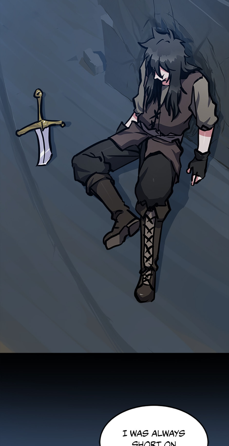Level 1 Player Chapter 26 page 12 - 