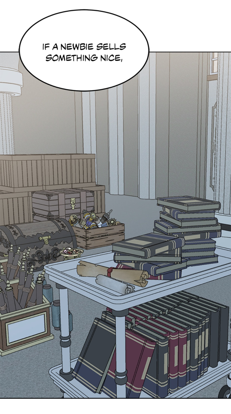 Level 1 Player Chapter 26 page 26 - 