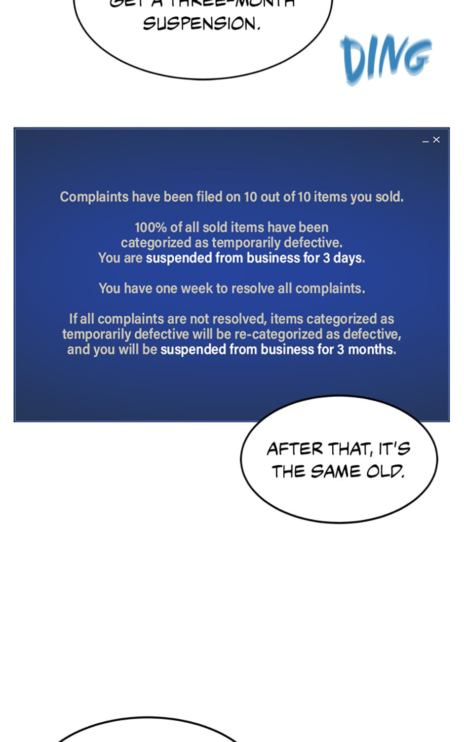 Level 1 Player Chapter 26 page 28 - 