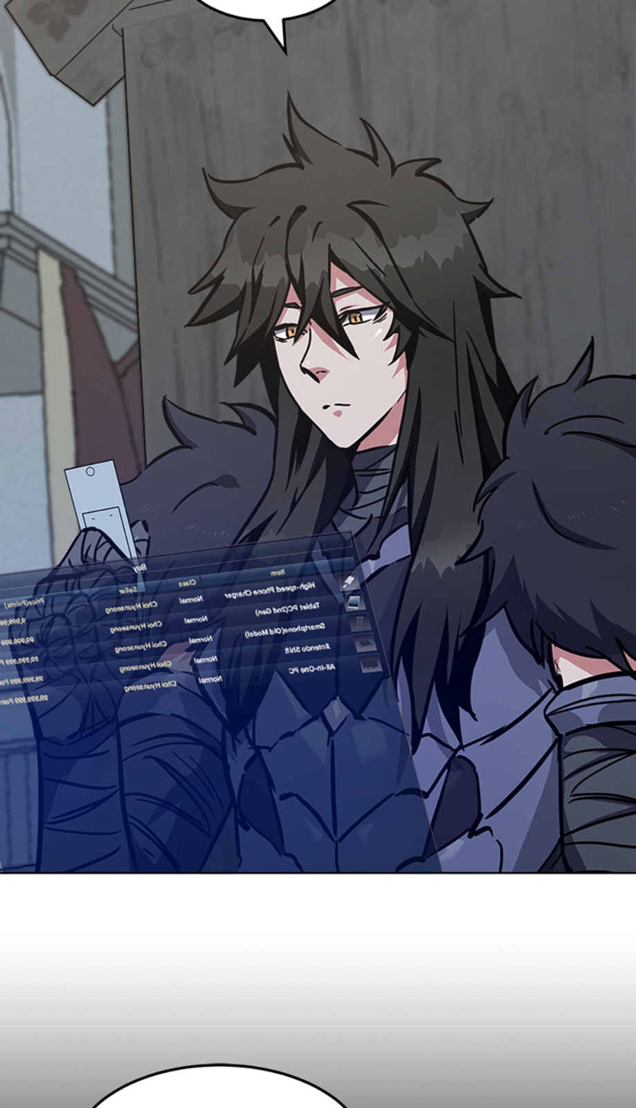Level 1 Player Chapter 26 page 36 - 