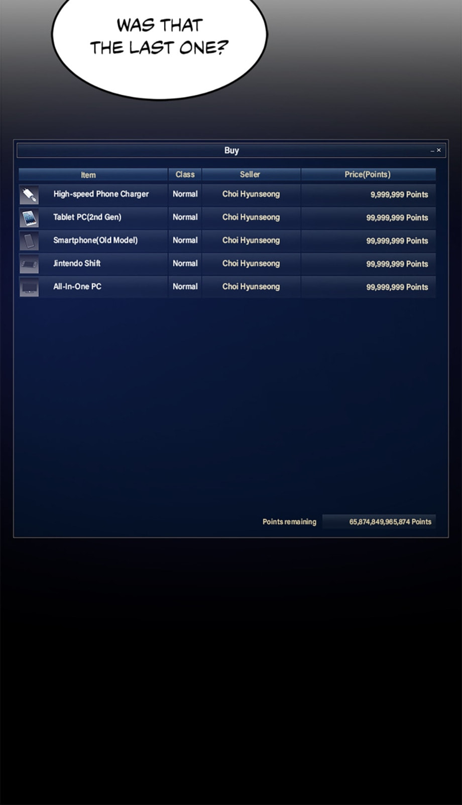 Level 1 Player Chapter 26 page 37 - 