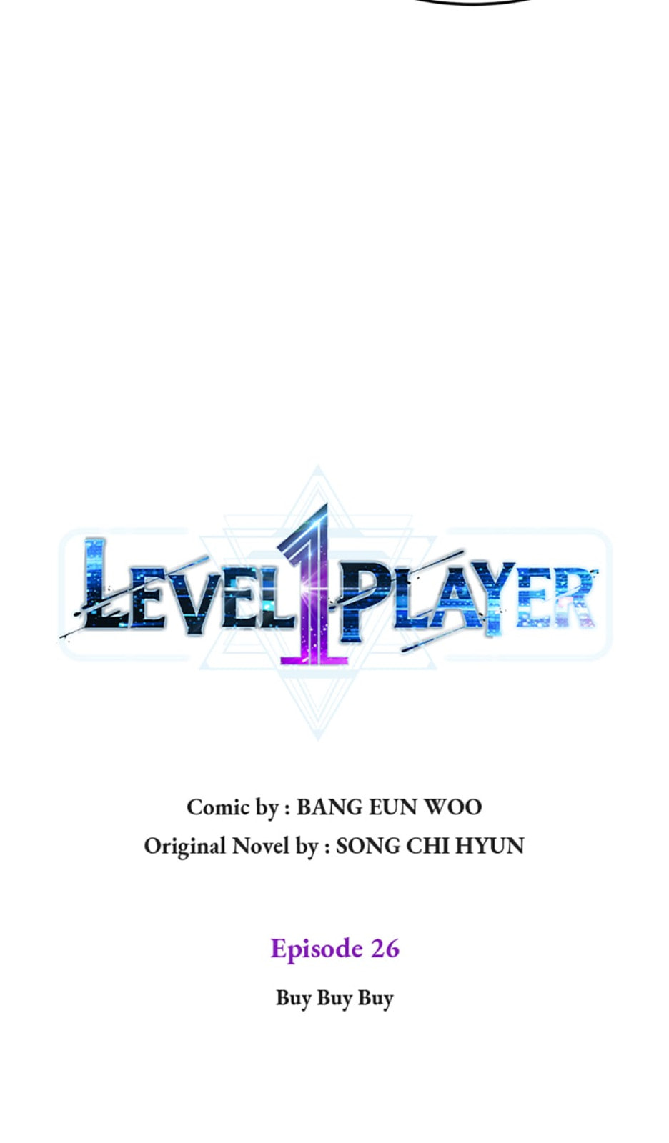 Level 1 Player Chapter 26 page 41 - 