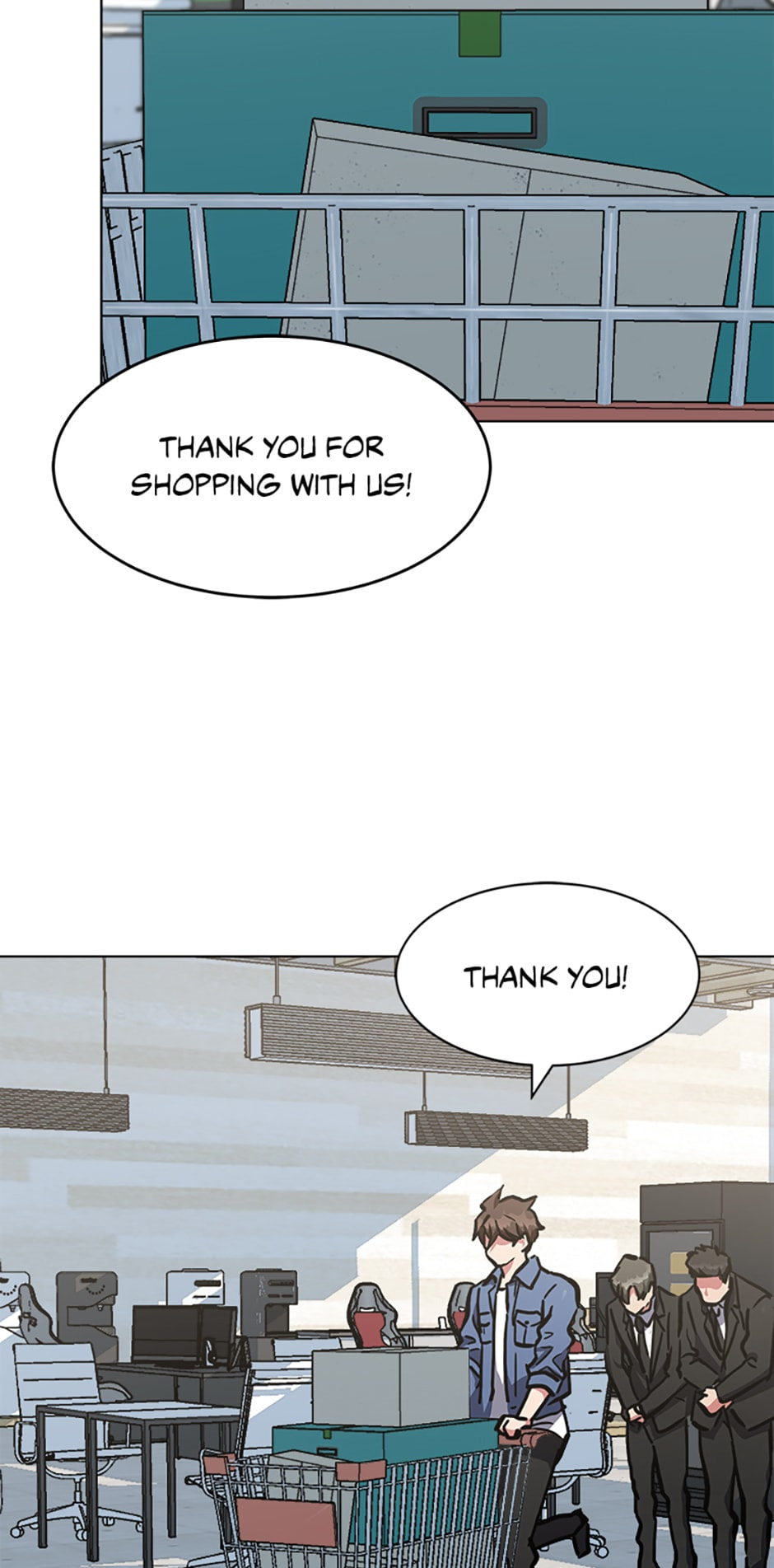 Level 1 Player Chapter 26 page 43 - 