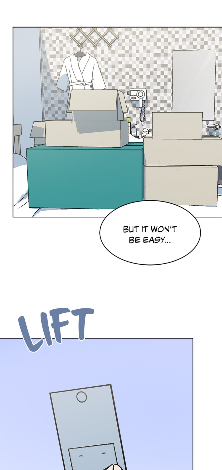 Level 1 Player Chapter 26 page 45 - 