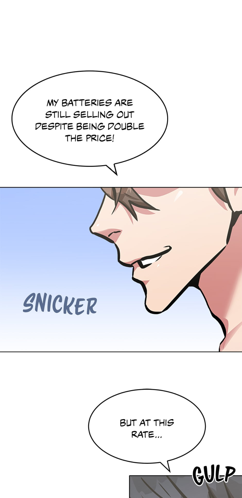 Level 1 Player Chapter 26 page 54 - 