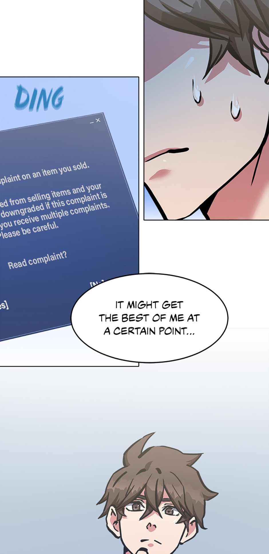 Level 1 Player Chapter 26 page 55 - 