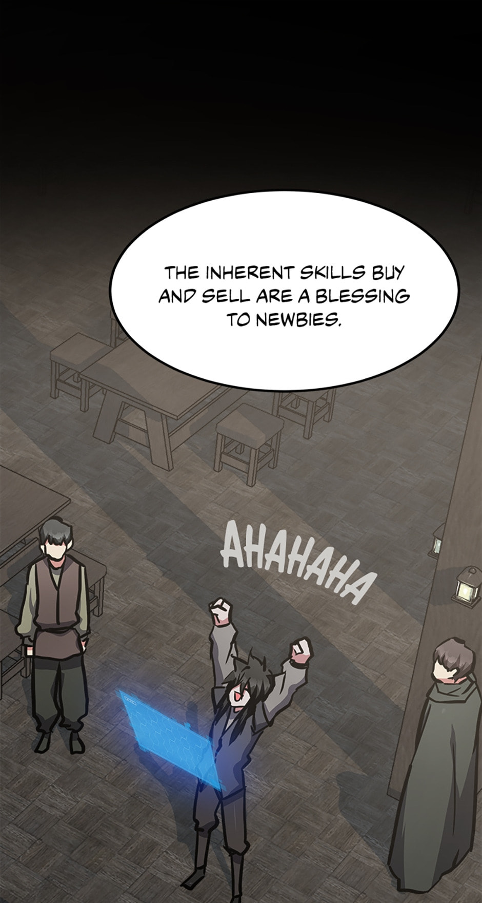 Level 1 Player Chapter 26 page 7 - 