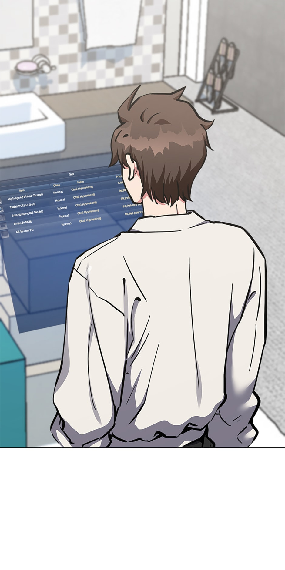 Level 1 Player Chapter 26 page 61 - 