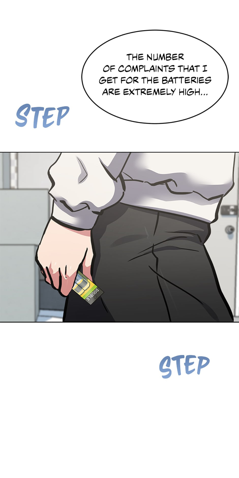 Level 1 Player Chapter 26 page 65 - 