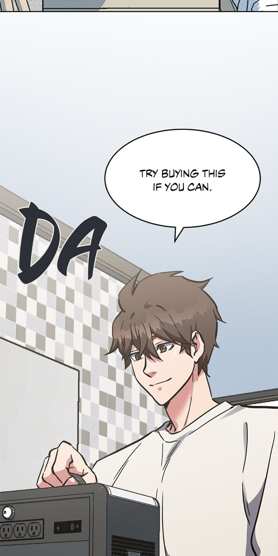 Level 1 Player Chapter 26 page 67 - 