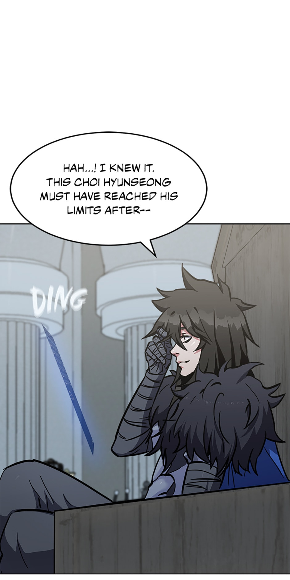 Level 1 Player Chapter 26 page 76 - 