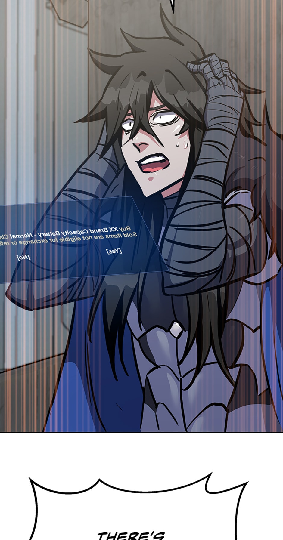 Level 1 Player Chapter 26 page 80 - 