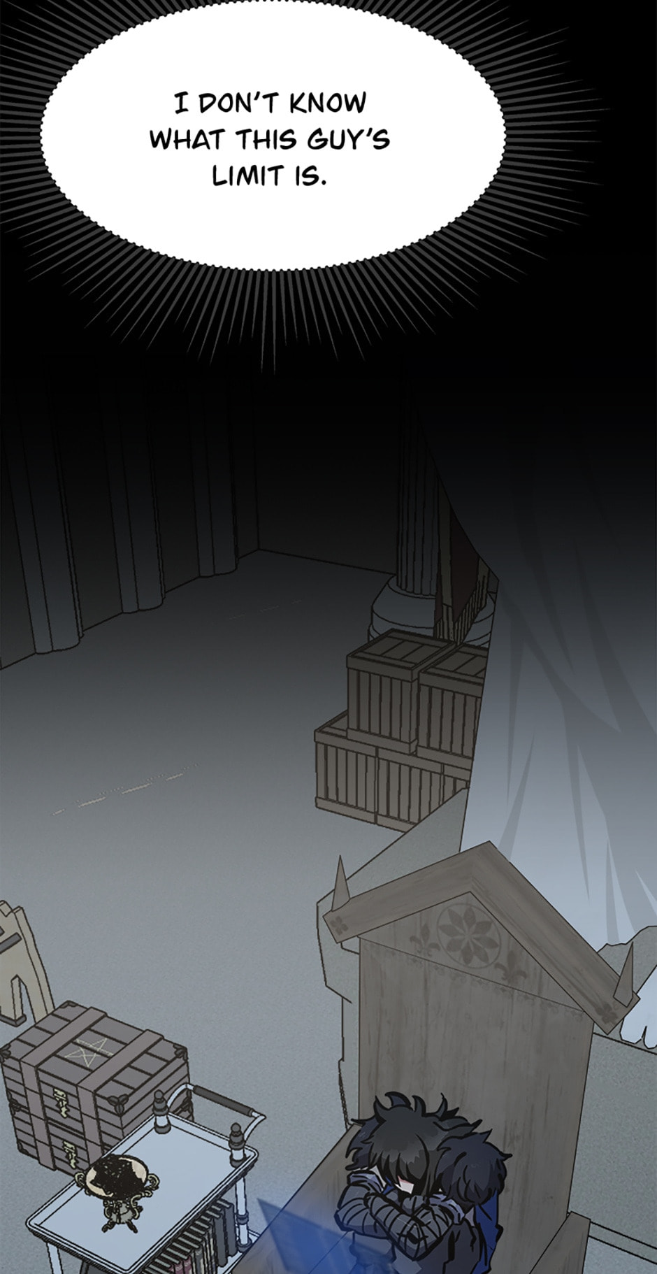 Level 1 Player Chapter 26 page 87 - 