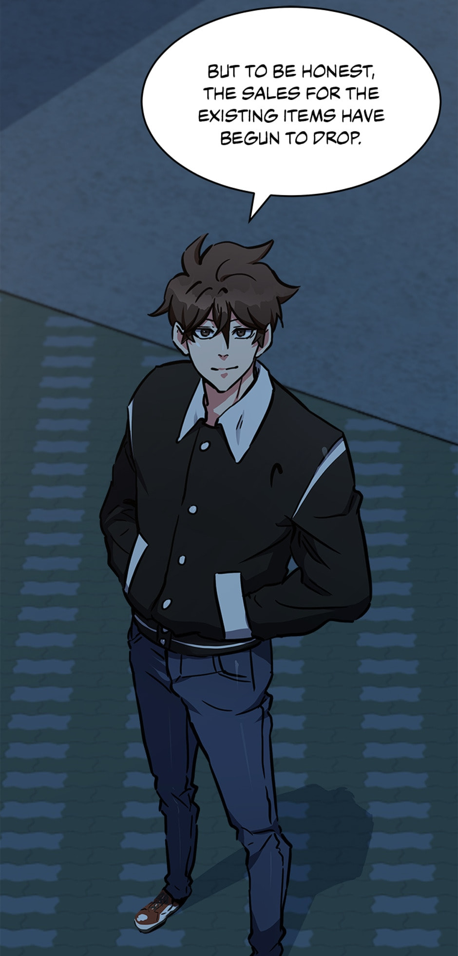 Level 1 Player Chapter 27 page 13 - 
