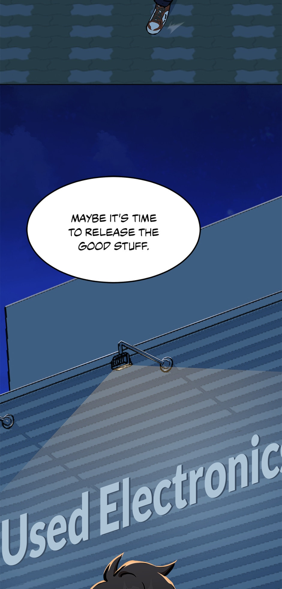 Level 1 Player Chapter 27 page 14 - 