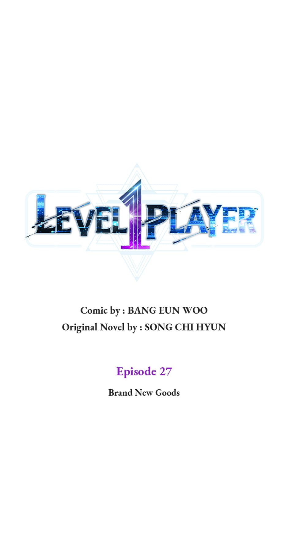 Level 1 Player Chapter 27 page 16 - 