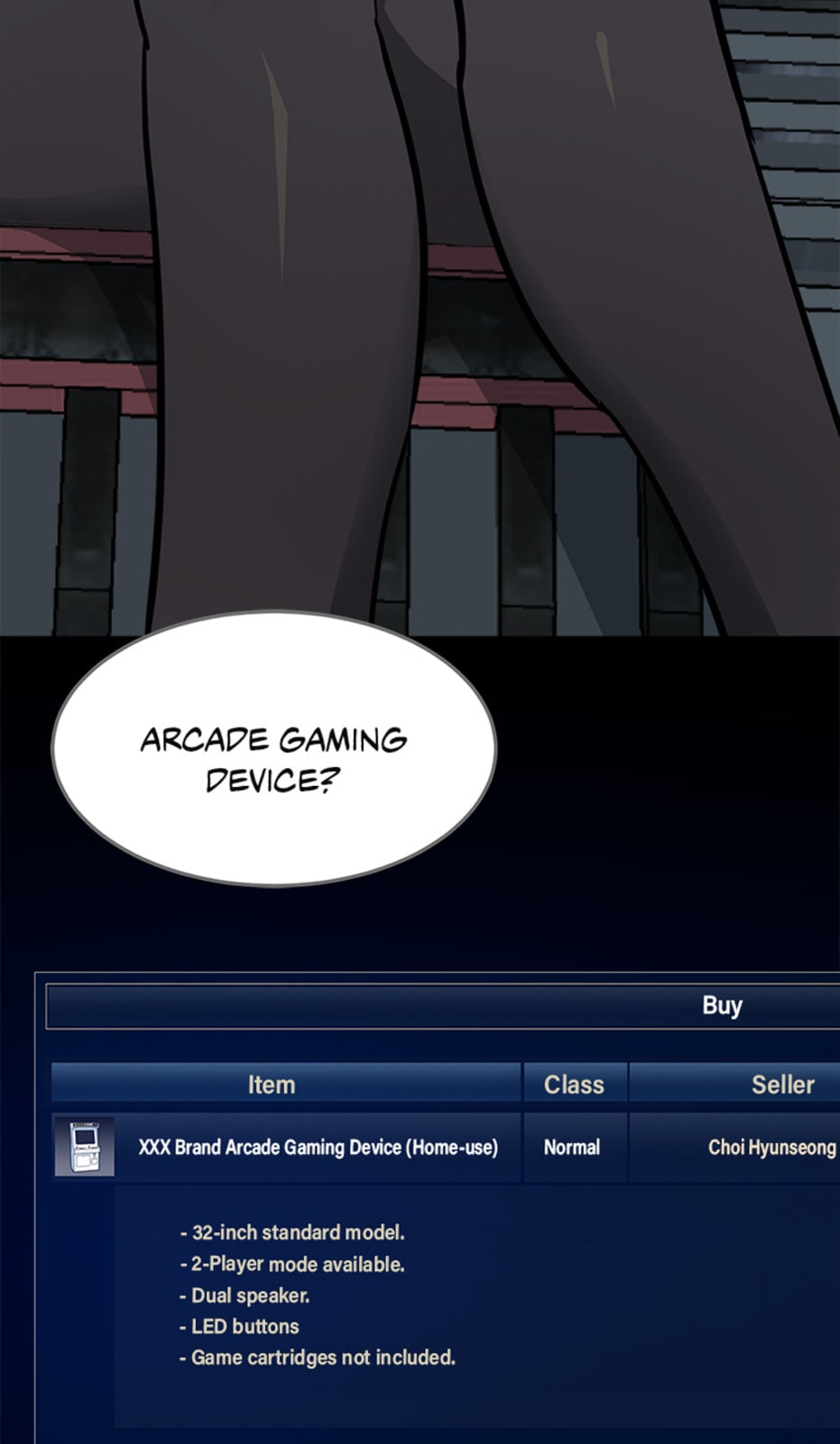 Level 1 Player Chapter 27 page 19 - 