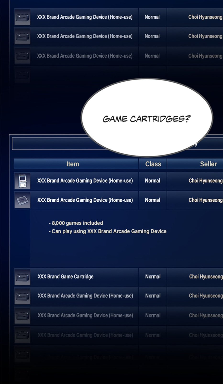 Level 1 Player Chapter 27 page 20 - 