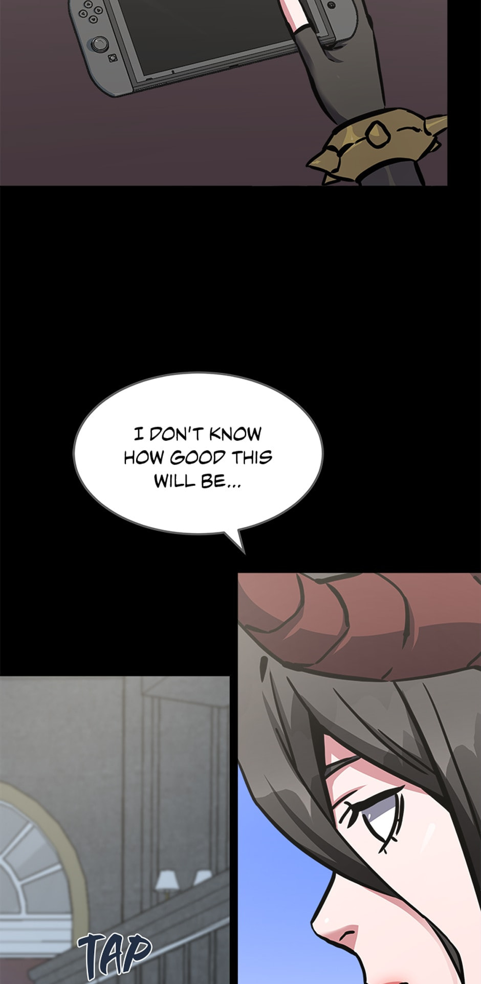 Level 1 Player Chapter 27 page 22 - 