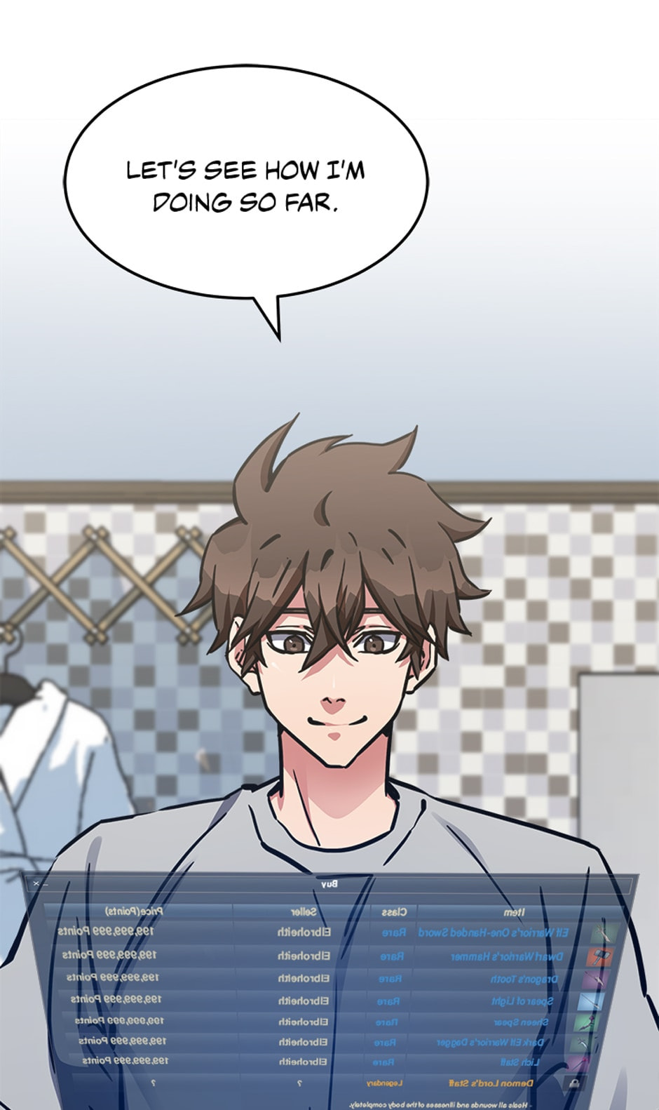 Level 1 Player Chapter 27 page 25 - 
