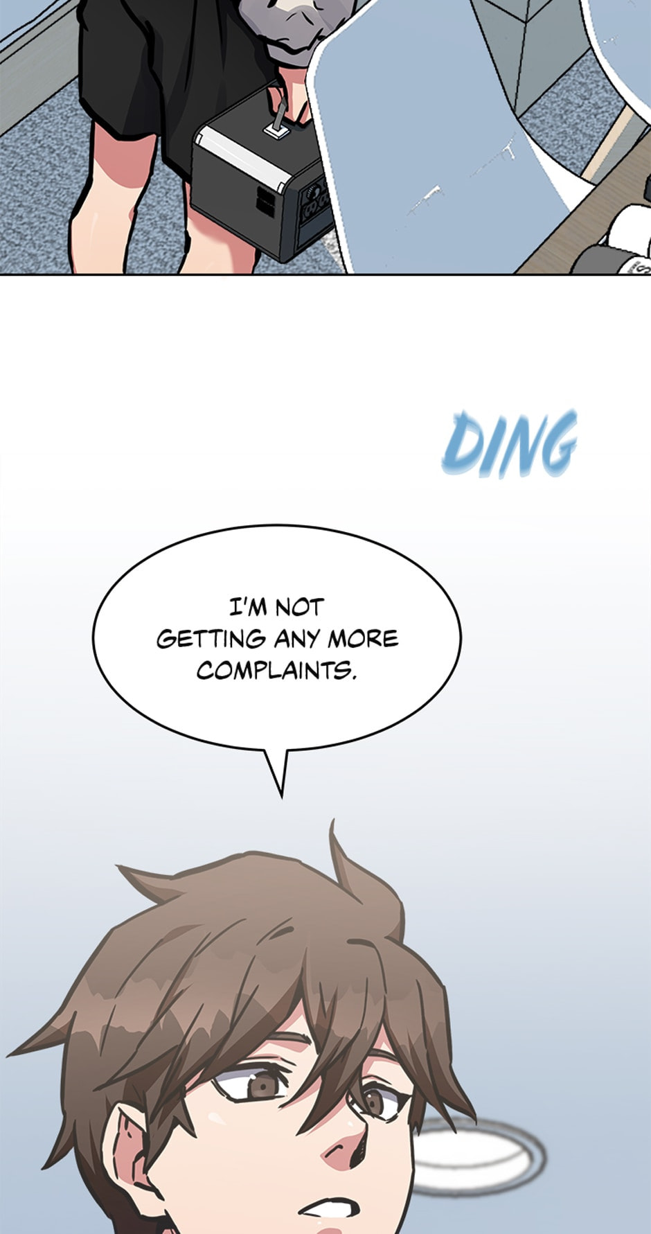 Level 1 Player Chapter 27 page 4 - 