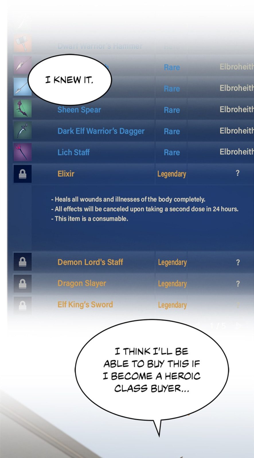 Level 1 Player Chapter 27 page 31 - 