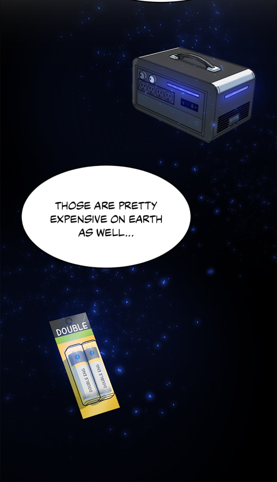 Level 1 Player Chapter 27 page 41 - 