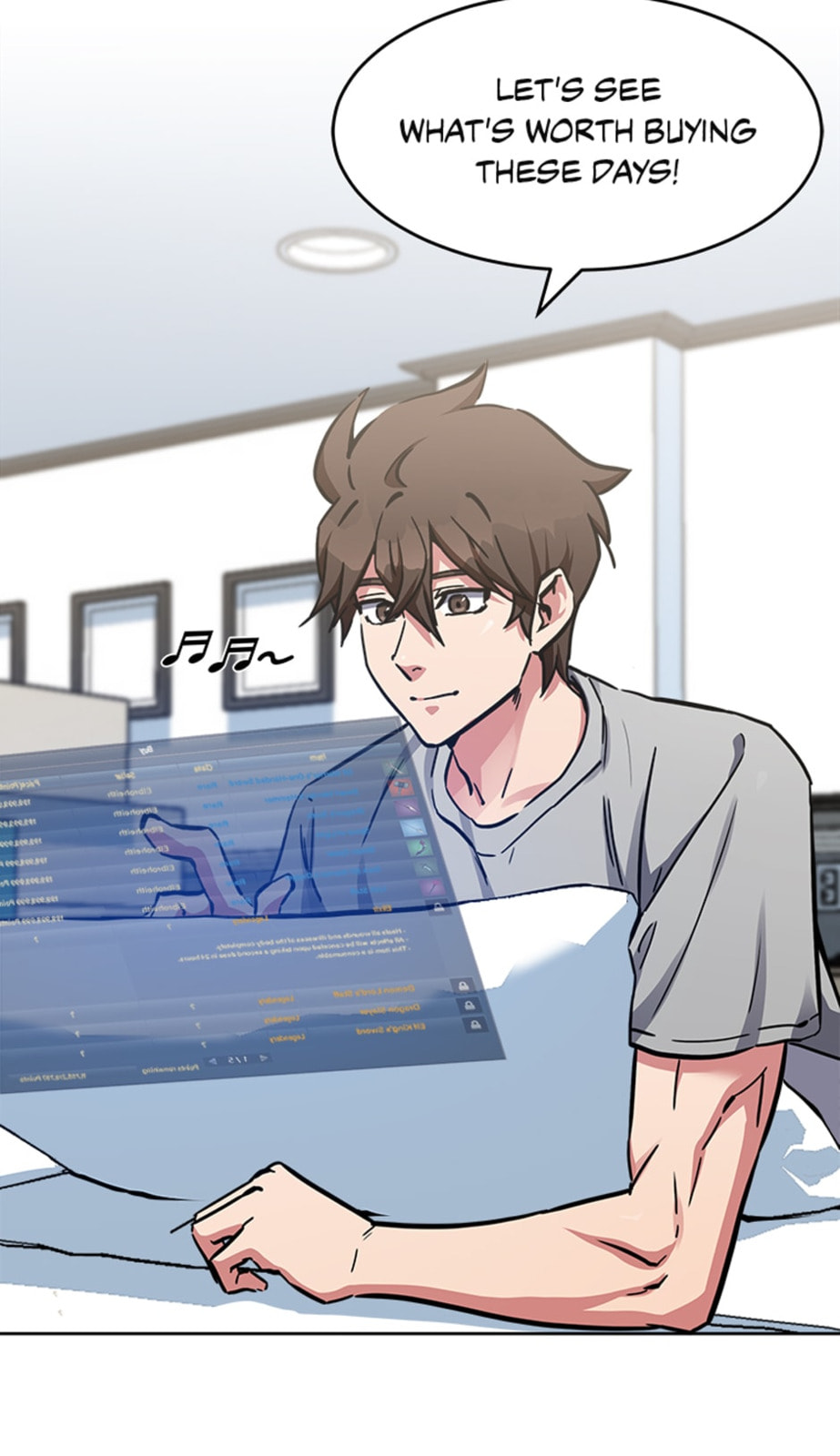 Level 1 Player Chapter 27 page 45 - 