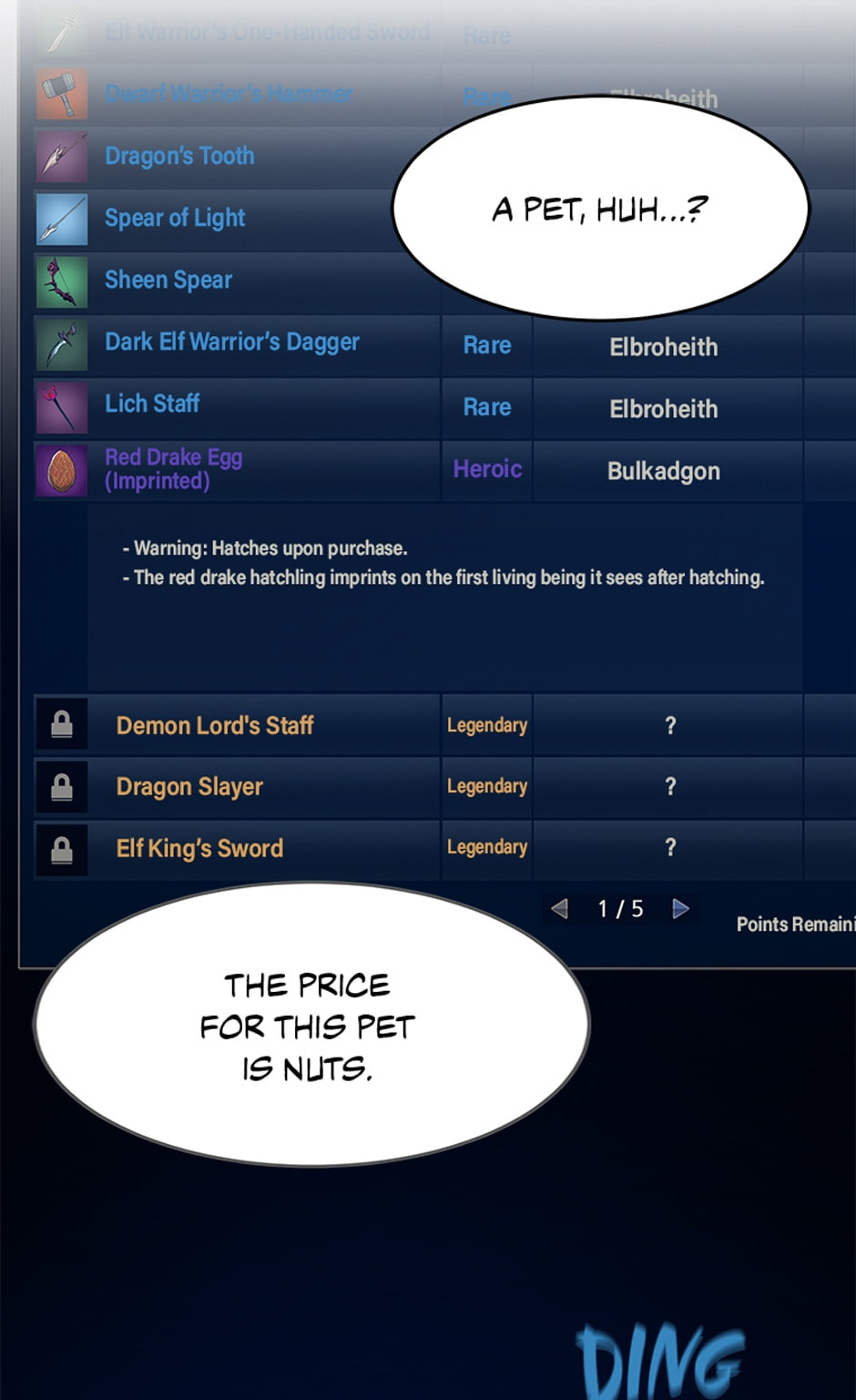 Level 1 Player Chapter 27 page 48 - 