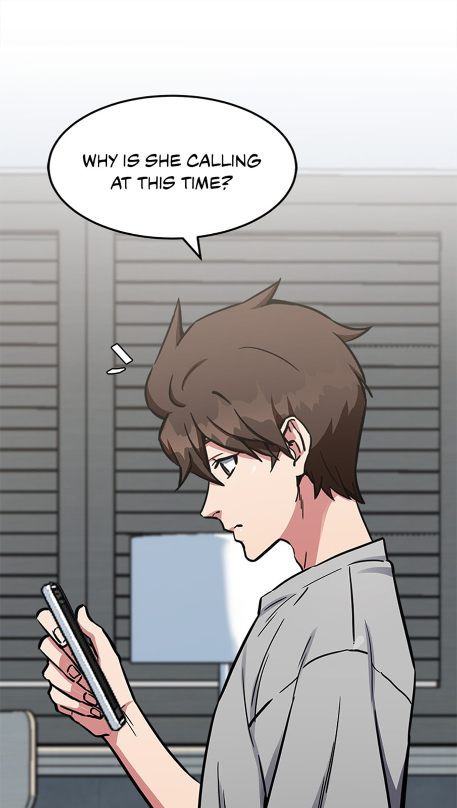 Level 1 Player Chapter 27 page 53 - 
