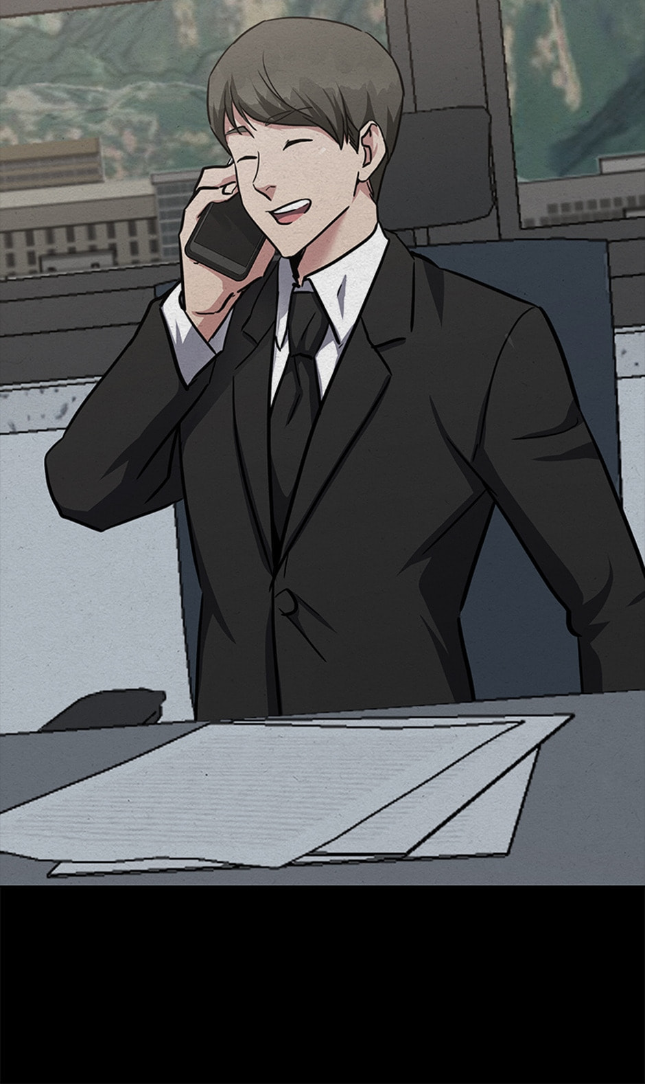Level 1 Player Chapter 27 page 60 - 