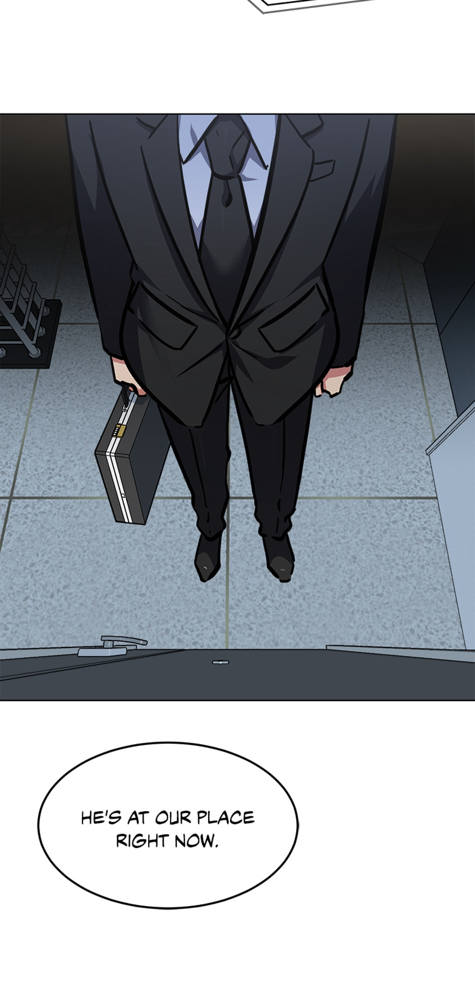 Level 1 Player Chapter 27 page 62 - 