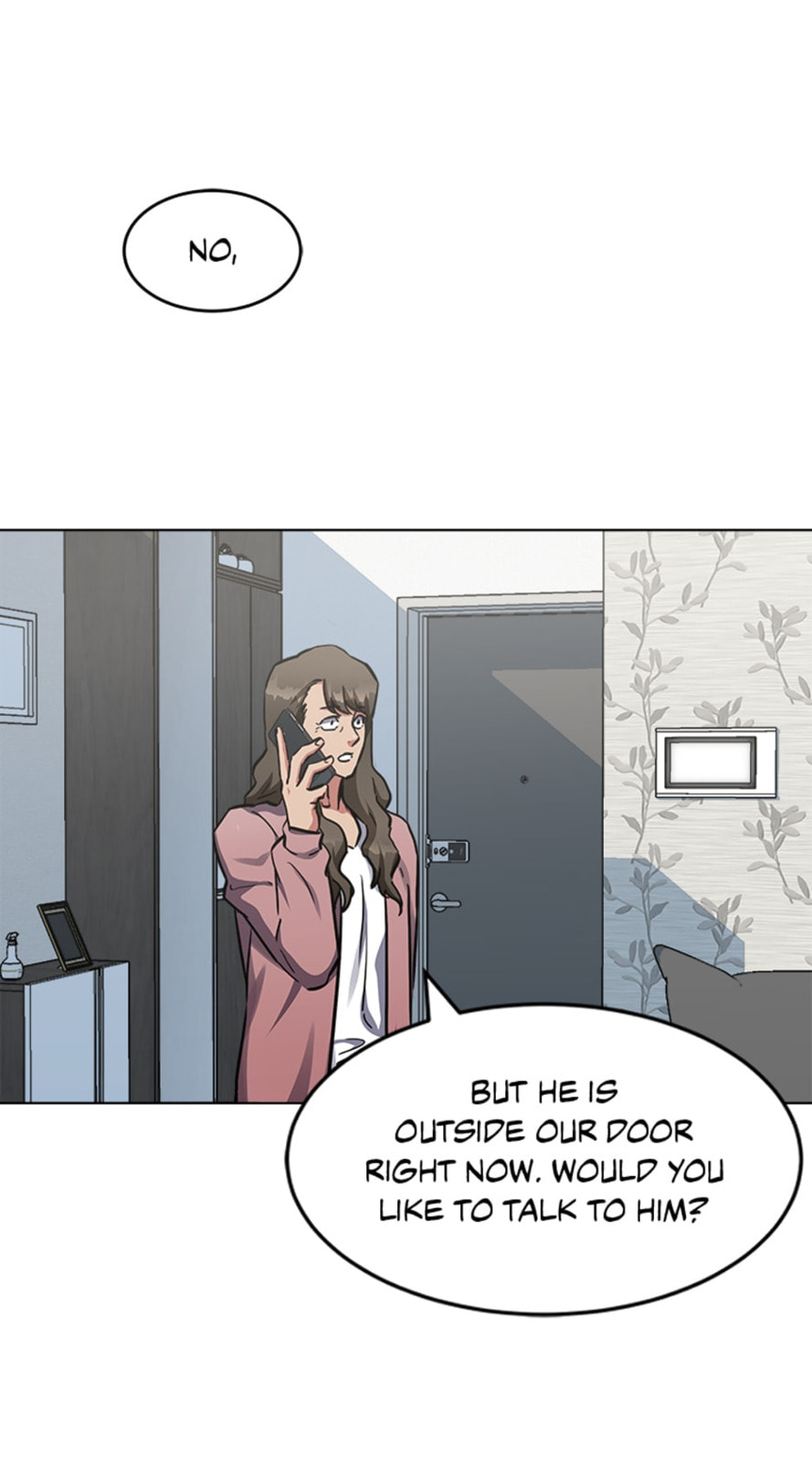 Level 1 Player Chapter 27 page 64 - 