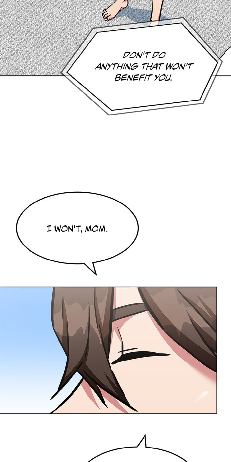 Level 1 Player Chapter 27 page 69 - 