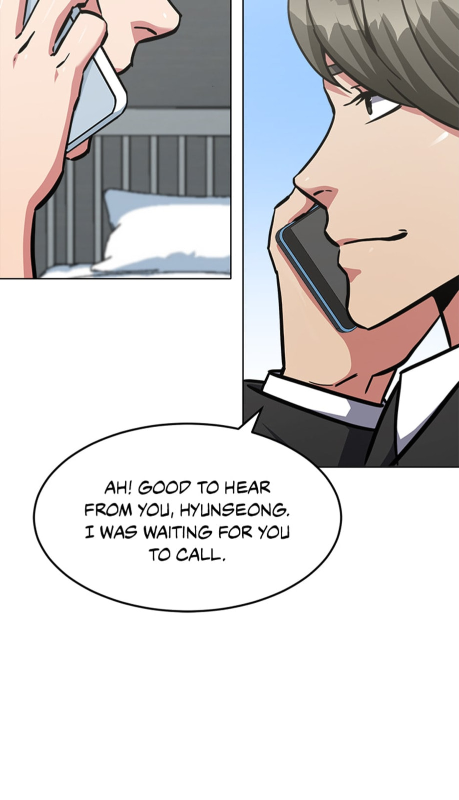 Level 1 Player Chapter 27 page 74 - 
