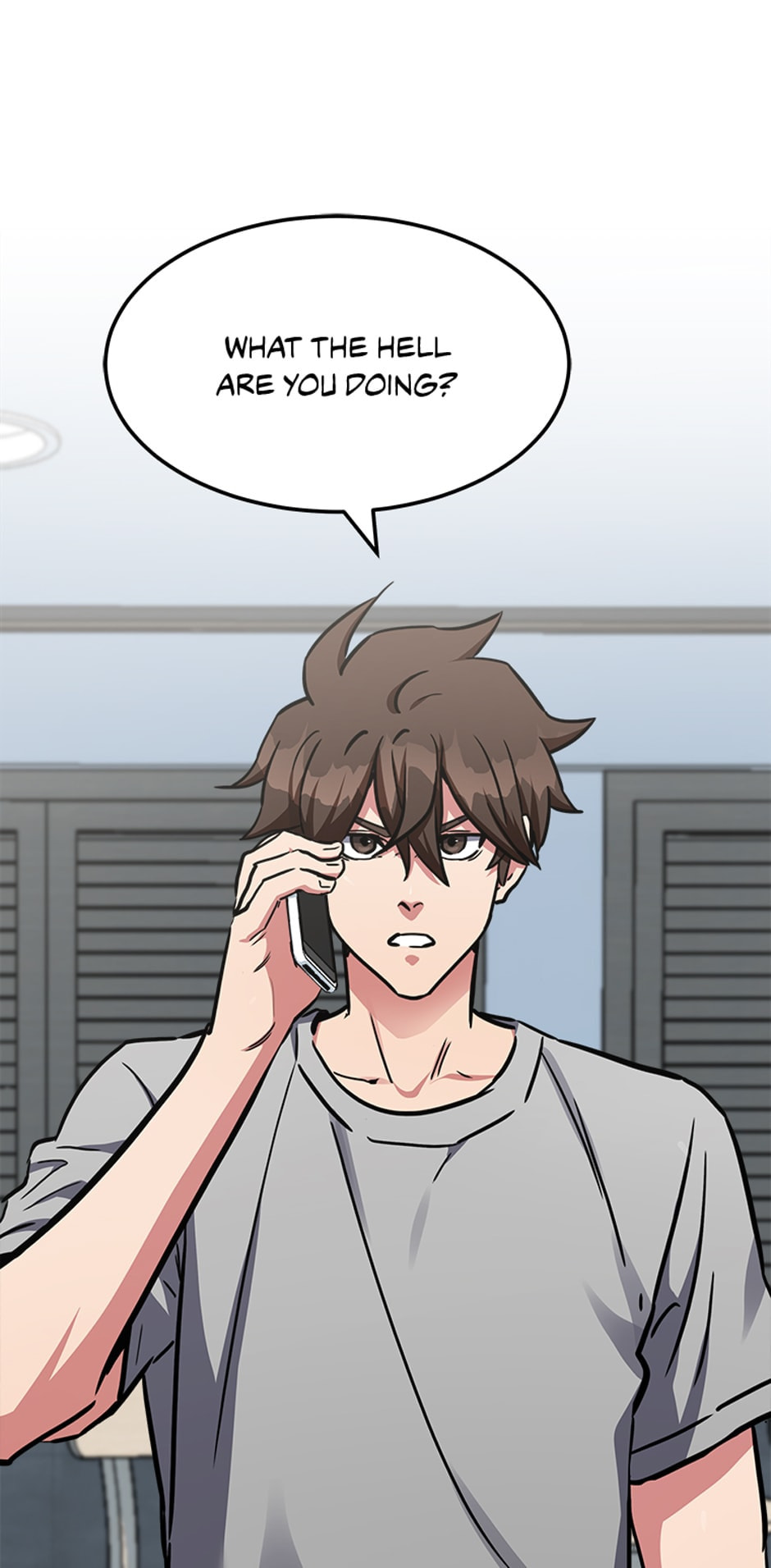 Level 1 Player Chapter 27 page 75 - 