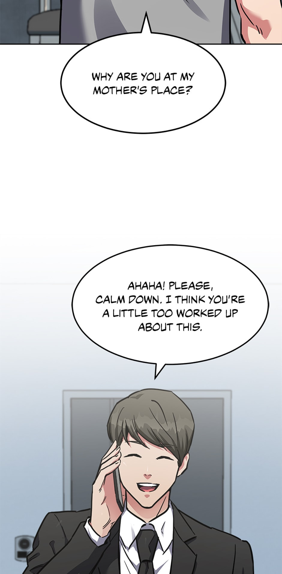 Level 1 Player Chapter 27 page 76 - 