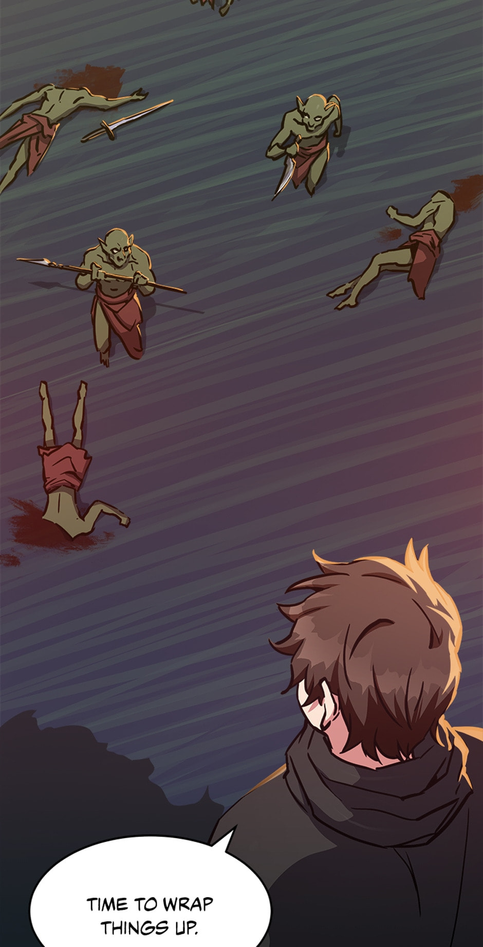 Level 1 Player Chapter 28 page 101 - 