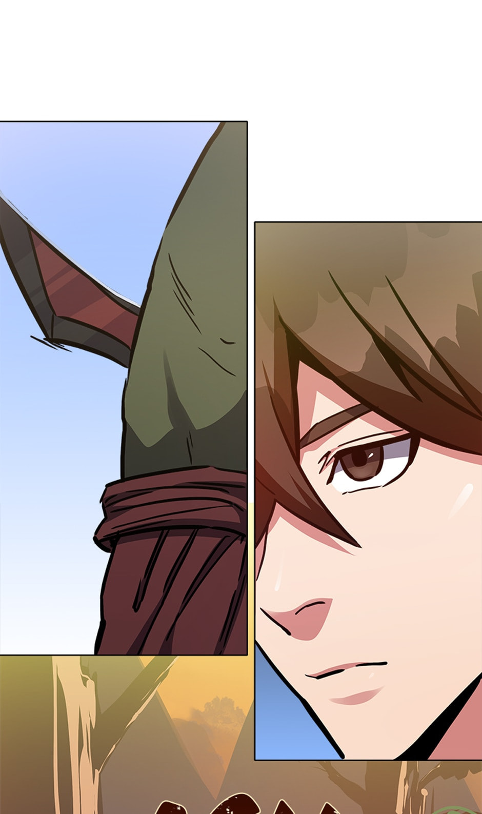Level 1 Player Chapter 28 page 105 - 