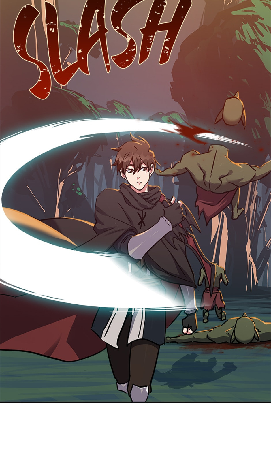 Level 1 Player Chapter 28 page 106 - 