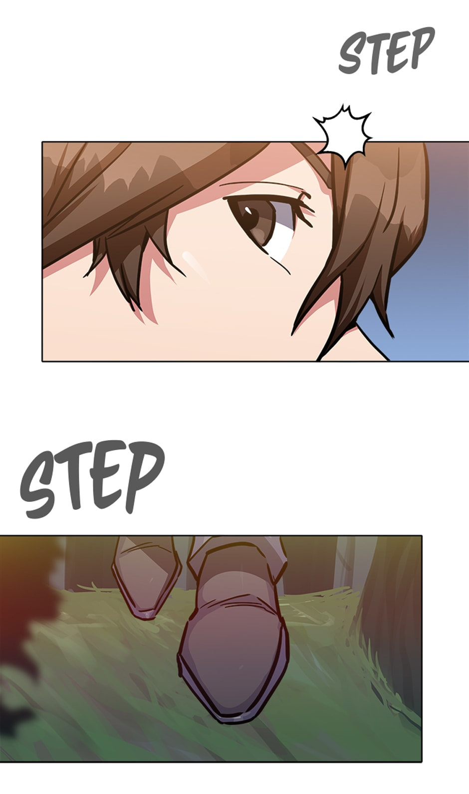 Level 1 Player Chapter 28 page 110 - 