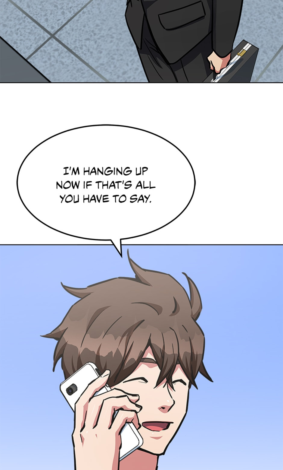 Level 1 Player Chapter 28 page 12 - 