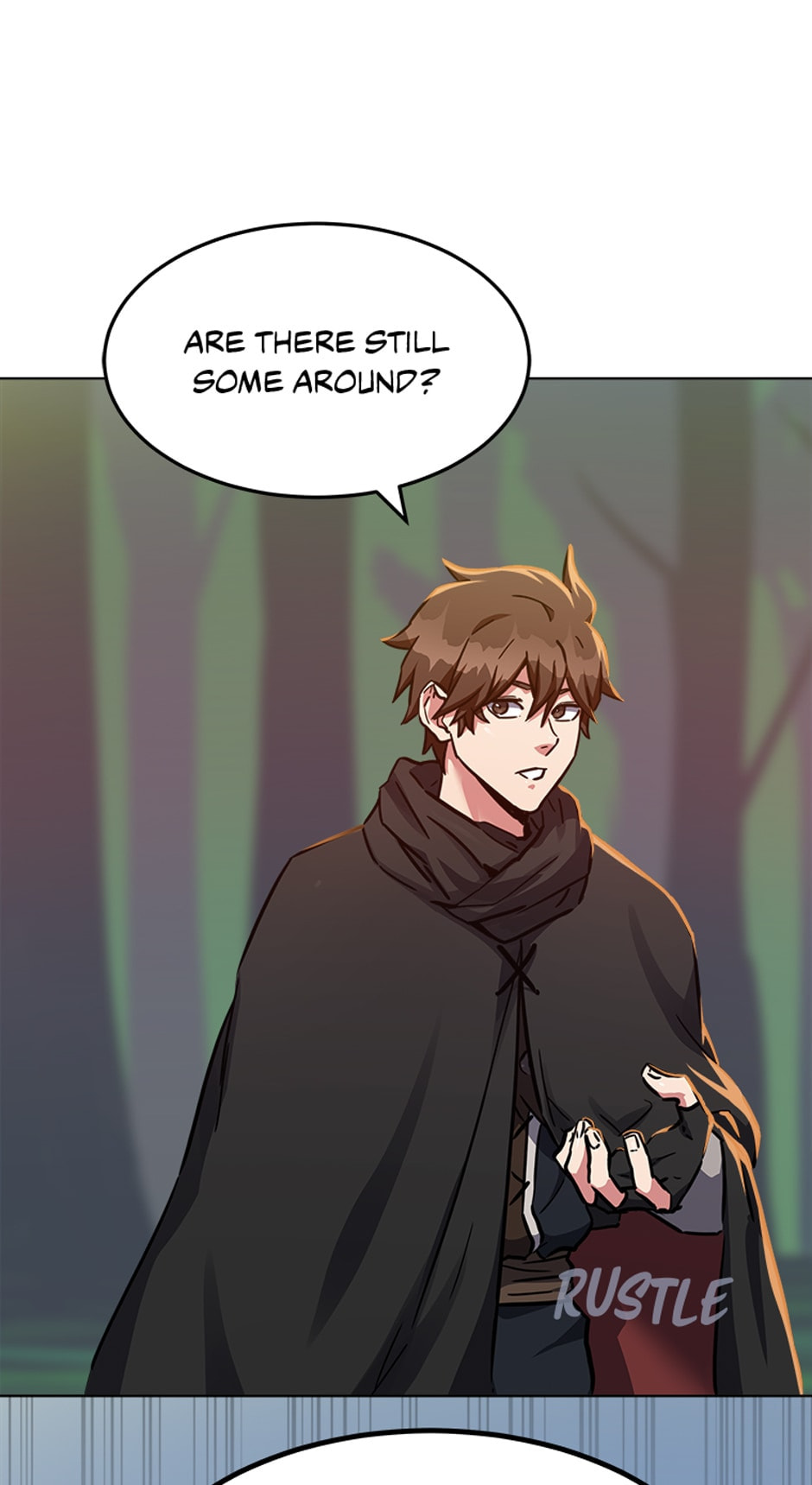 Level 1 Player Chapter 28 page 111 - 