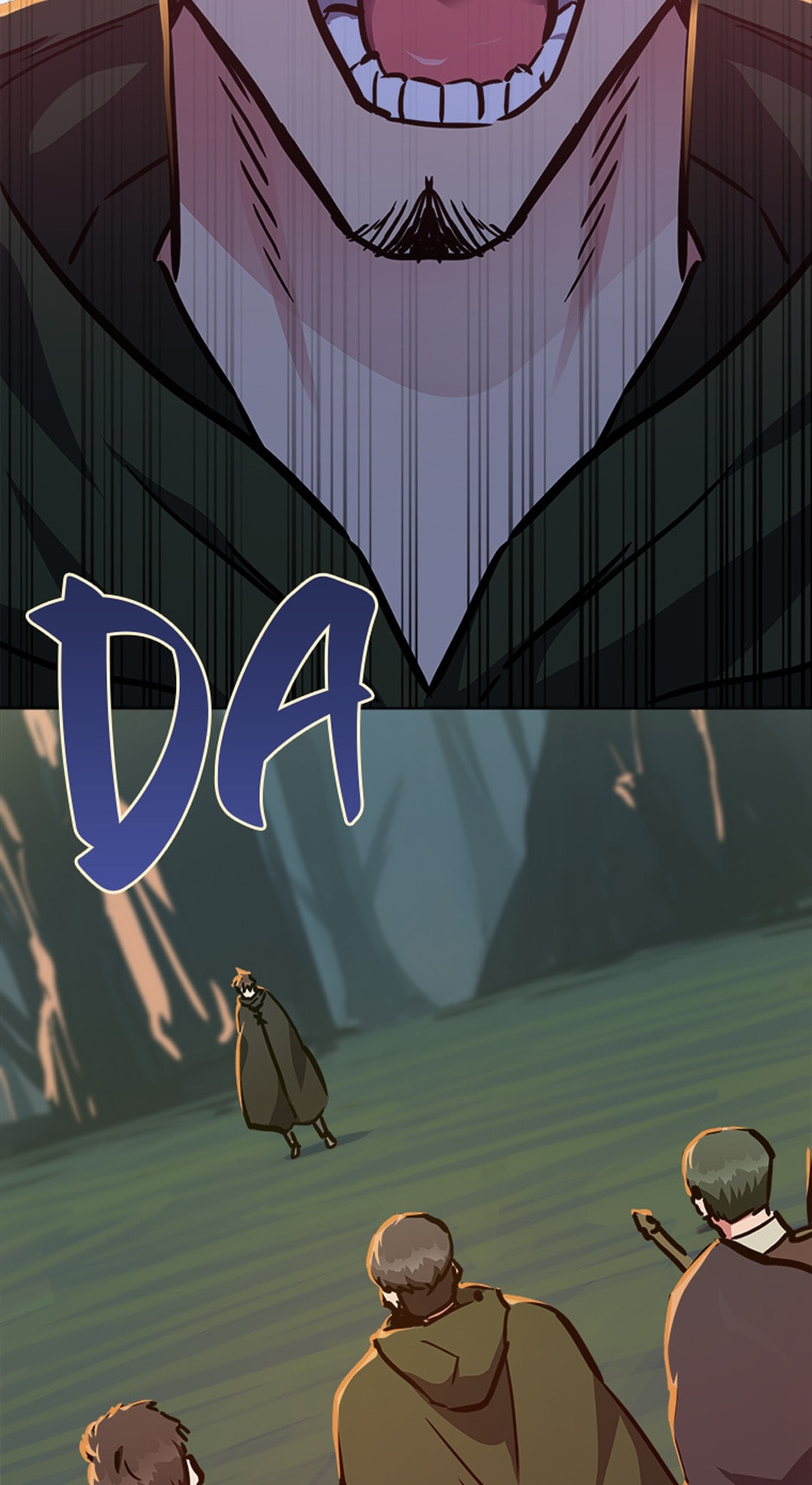 Level 1 Player Chapter 28 page 113 - 