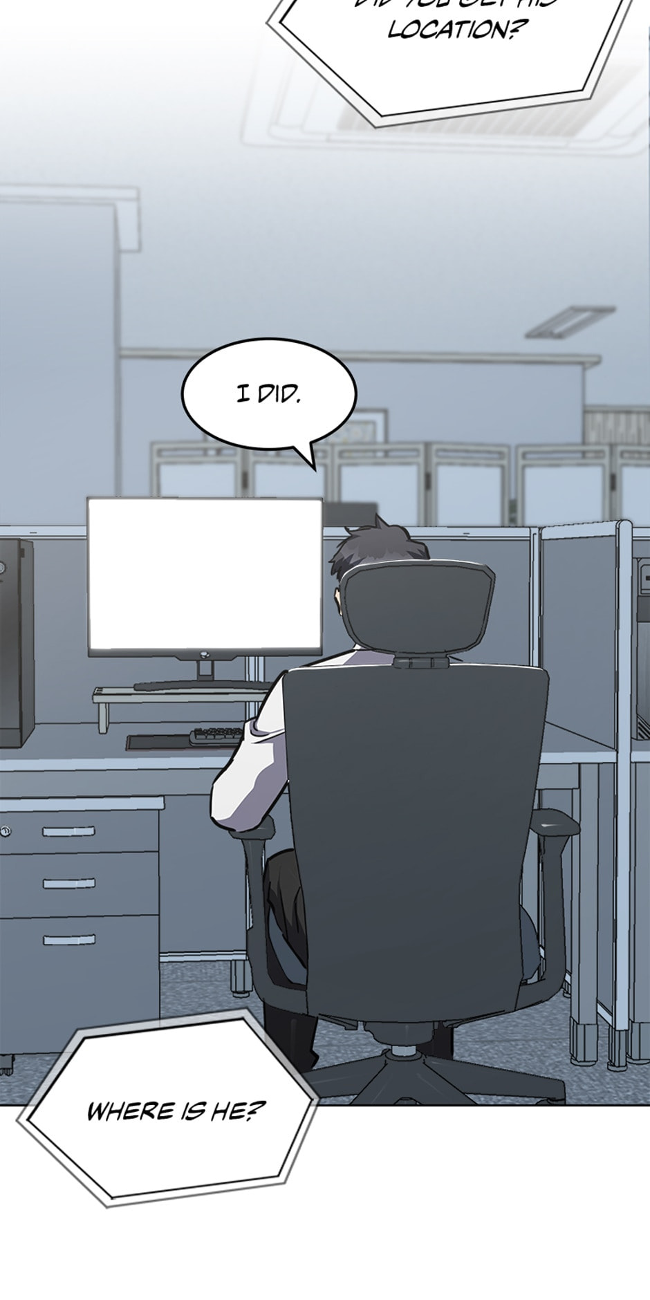 Level 1 Player Chapter 28 page 21 - 