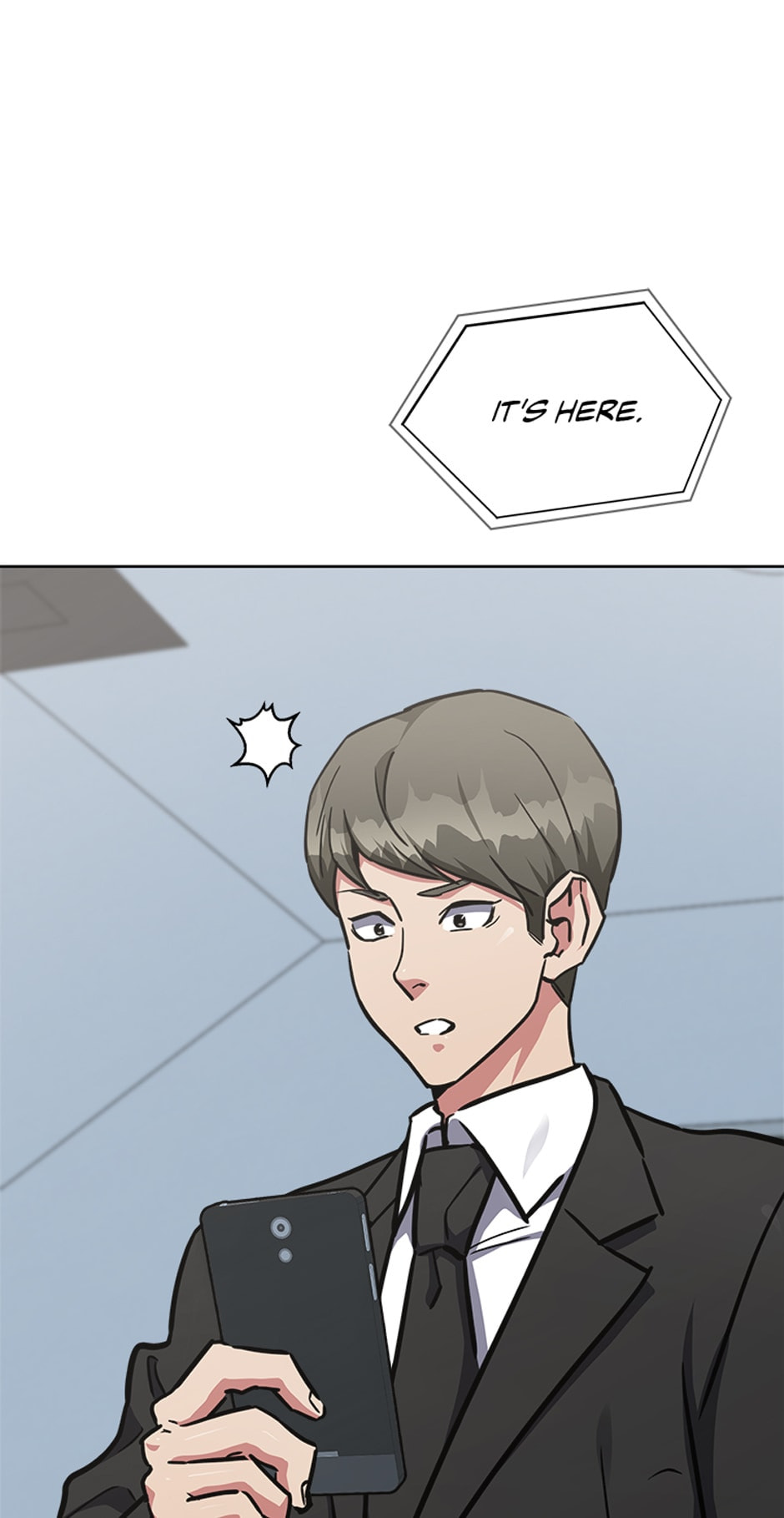 Level 1 Player Chapter 28 page 22 - 