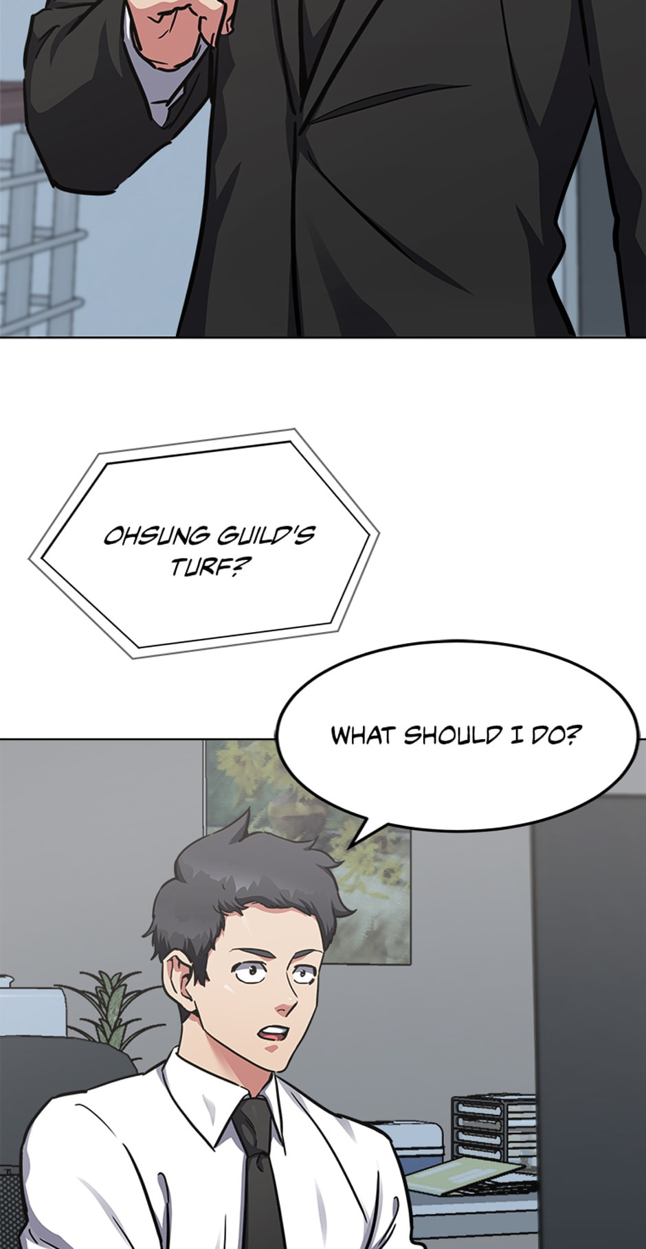 Level 1 Player Chapter 28 page 23 - 